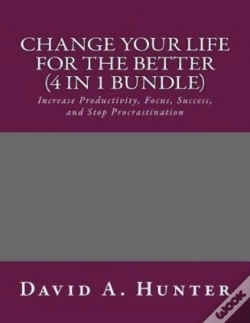Capa do artigo Change Your Life For The Better (4 In 1 Bundle)