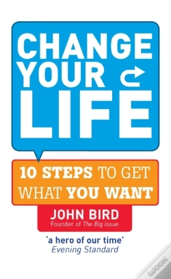Capa do artigo Change Your Life