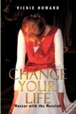 Capa do artigo Change Your Life: Mussar With The Messia