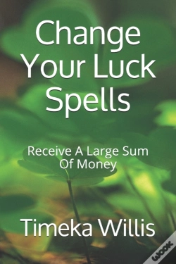 Capa do artigo Change Your Luck Spells