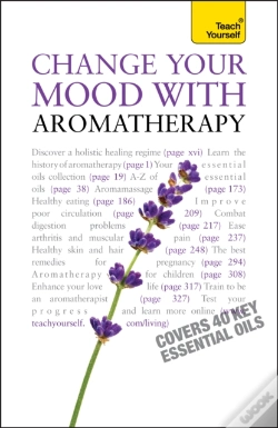 Capa do artigo Change Your Mood With Aromatherapy: Teach Yourself