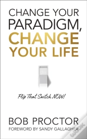 Capa do artigo Change Your Paradigm, Change Your Life