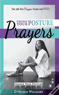 Capa do artigo Change Your Posture Prayers