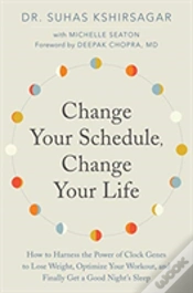 Capa do artigo Change Your Schedule, Change Your Life