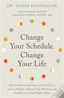 Capa do artigo Change Your Schedule, Change Your Life