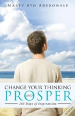 Capa do artigo Change Your Thinking And Prosper: 365 Da