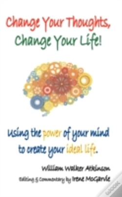 Capa do artigo Change Your Thoughts, Change Your Life