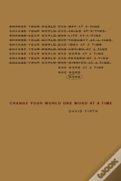 Capa do artigo Change Your World, One Word At A Time