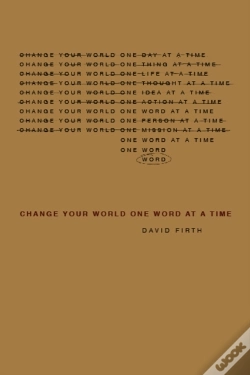 Capa do artigo Change Your World, One Word At A Time