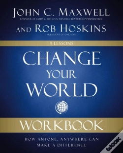 Capa do artigo Change Your World Workbook