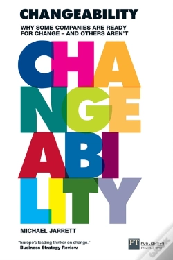 Capa do artigo Changeability