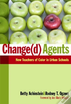 Capa do artigo Change(D) Agents