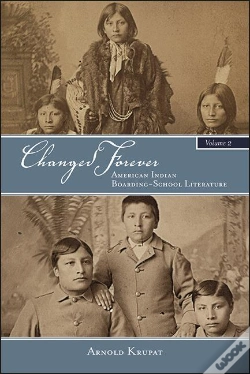 Capa do artigo Changed Forever