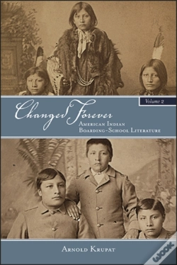 Capa do artigo Changed Forever