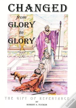 Capa do artigo Changed From Glory To Glory