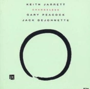 Capa do artigo Changeless - CD