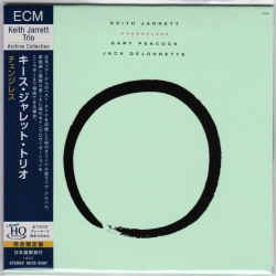 Capa do artigo Changeless - CD