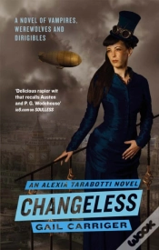 Capa do artigo Changeless