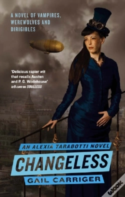 Capa do artigo Changeless