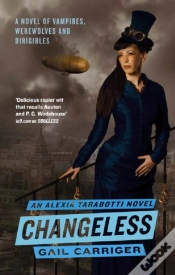 Capa do artigo Changeless