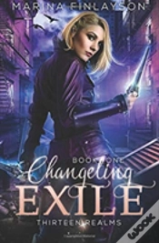 Capa do artigo Changeling Exile