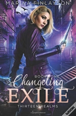 Capa do artigo Changeling Exile