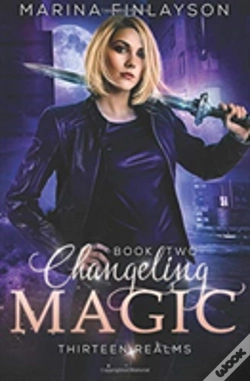 Capa do artigo Changeling Magic