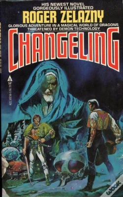 Capa do artigo Changeling