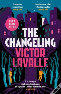 Capa do artigo Changeling
