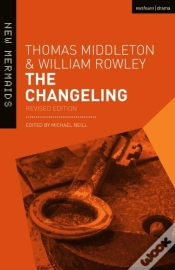 Capa do artigo Changeling