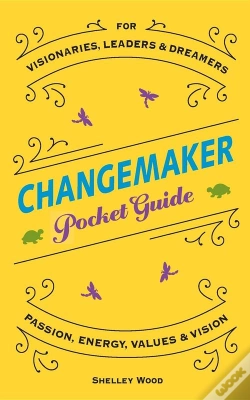 Capa do artigo Changemaker Pocket Guide