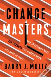 Capa do artigo Changemasters