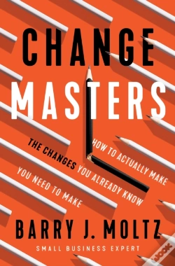 Capa do artigo Changemasters