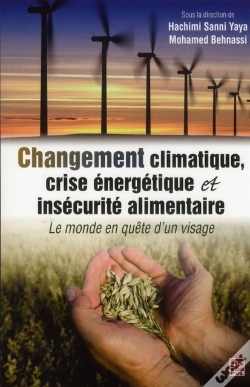 Capa do artigo Changement Climatique, Crise Énergétique Et Insécurité Alimentaire