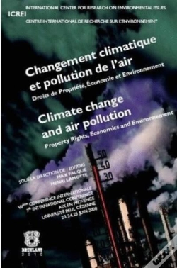 Capa do artigo Changement Climatique Et Pollution De L'