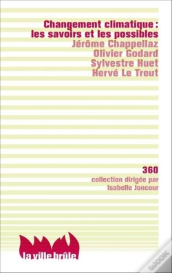 Capa do artigo Changement Climatique ; Les Savoirs Et Les Possibles