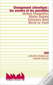 Capa do artigo Changement Climatique ; Les Savoirs Et Les Possibles