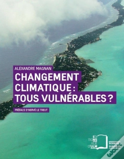 Capa do artigo Changement Climatique : Tous Vulnérables ?