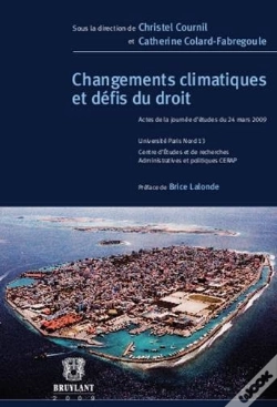 Capa do artigo Changement Climatiques Et Défis Du Droit