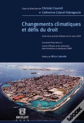 Changement Climatiques Et Défis Du Droit