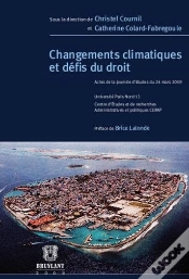 Capa do artigo Changement Climatiques Et Défis Du Droit