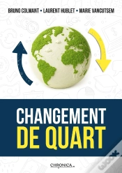 Capa do artigo Changement De Quart
