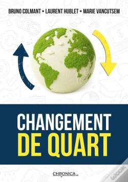 Capa do artigo Changement De Quart