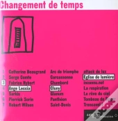 Changement De Temps N.4 ; Abbaye De Cluny Eglise De Lumiere
