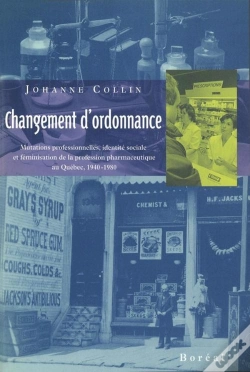 Capa do artigo Changement D'Ordonnance