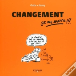 Capa do artigo Changement, Je Me Marre !!!