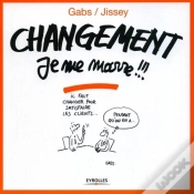 Capa do artigo Changement, Je Me Marre !!!