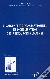 Capa do artigo Changement Organisationnel Et Mobilisation Des Ressources Humaines
