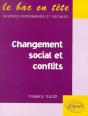 Changement Social Et Conflits - Preview
