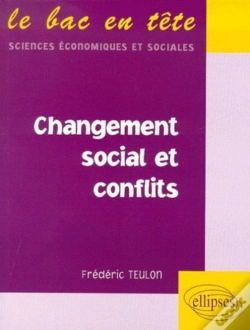 Capa do artigo Changement Social Et Conflits